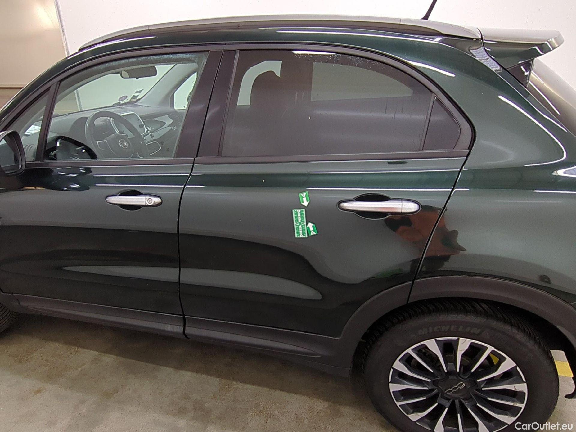  Fiat  500 X Cross 1.0 GSE 120CV BVM6 E6dT #64