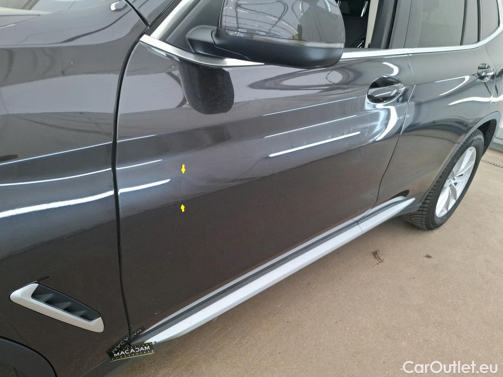  Bmw  X3 BMW  / 2021 / 5P / SUV xDrive20i 184ch Business Design BVA8 #1
