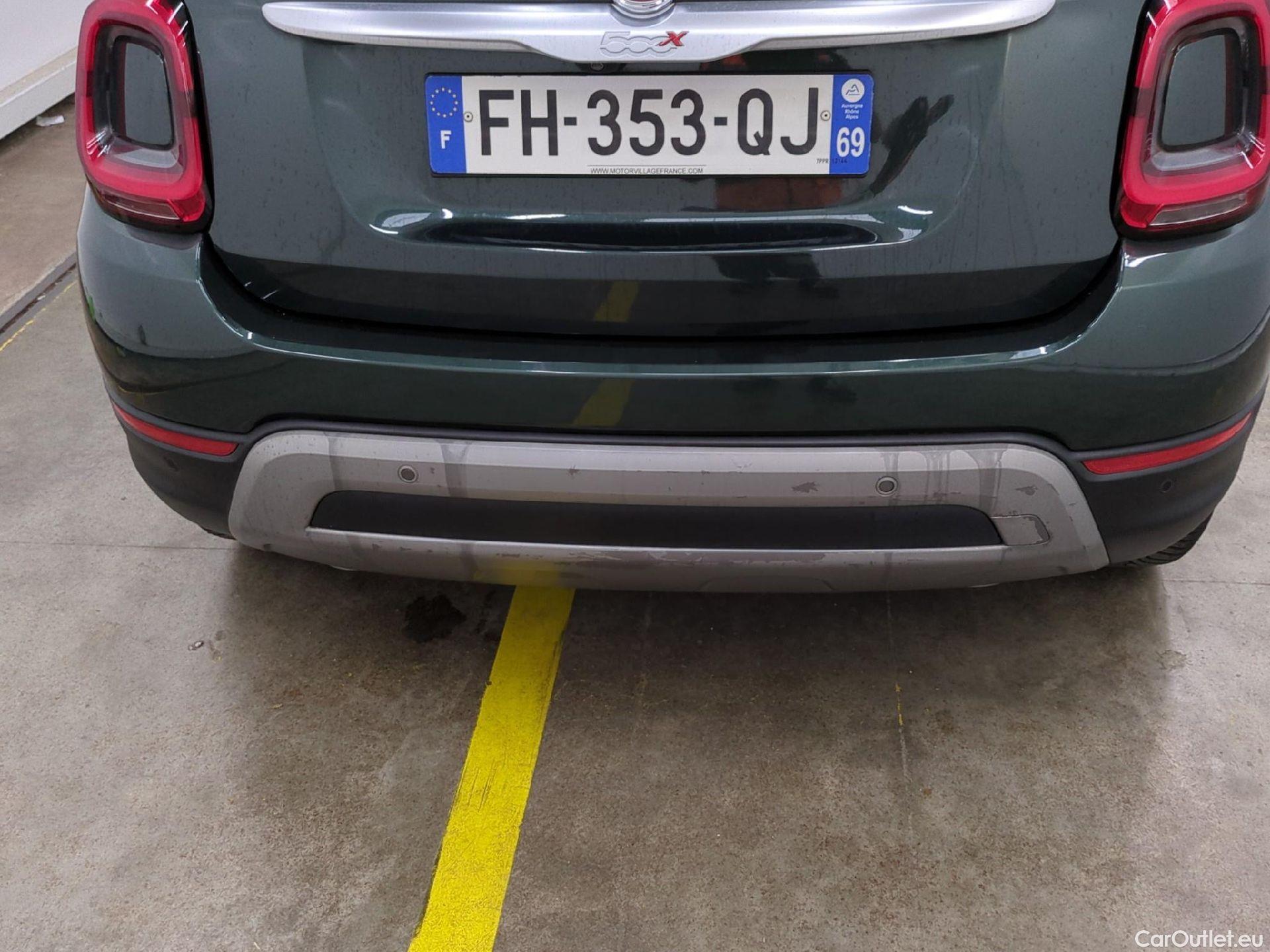  Fiat  500 X Cross 1.0 GSE 120CV BVM6 E6dT #51
