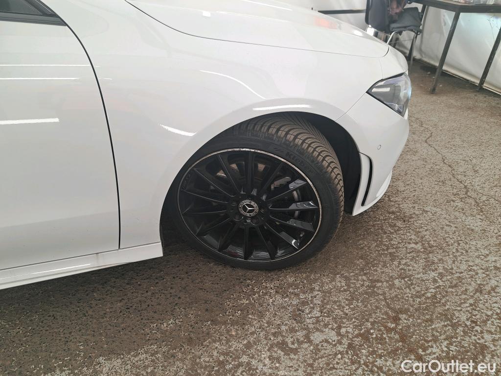  Mercedes  CLA-Klasse MERCEDES-BENZ CLA Coupe / 2019 / 4P / Coupé CLA 220 d AMG Line BA8 #6