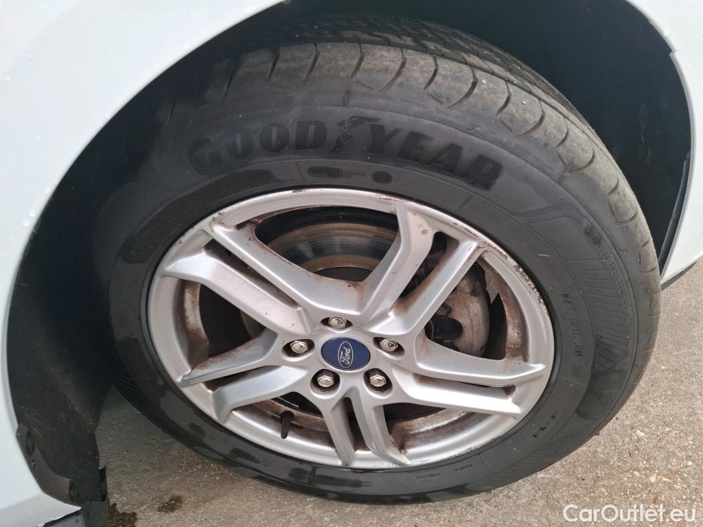  Ford  Focus FORD  / 2018 / 5P / Berline 5P - 1.5 EcoBlue 95ch S&S Trend Business #2