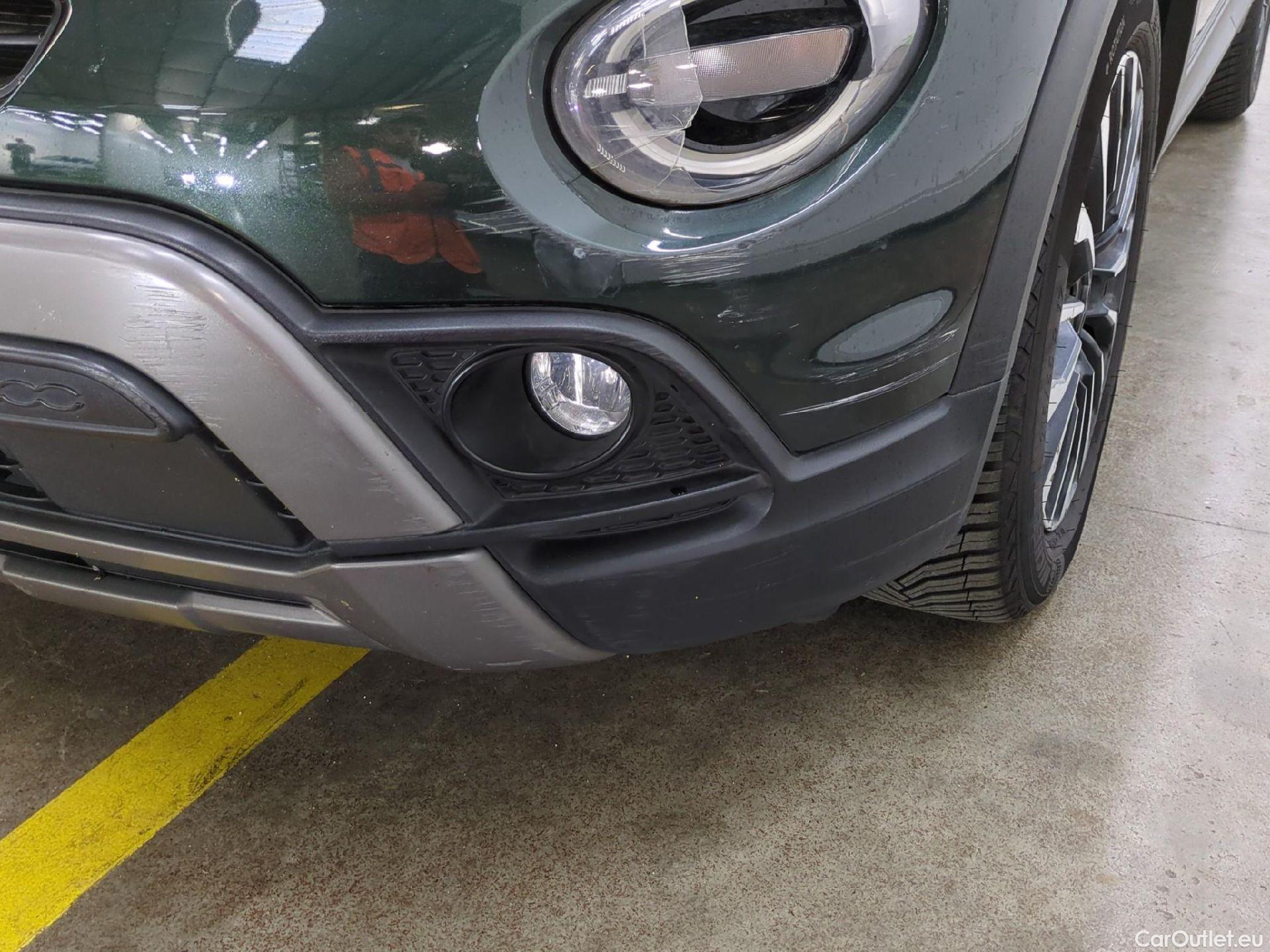  Fiat  500 X Cross 1.0 GSE 120CV BVM6 E6dT #20