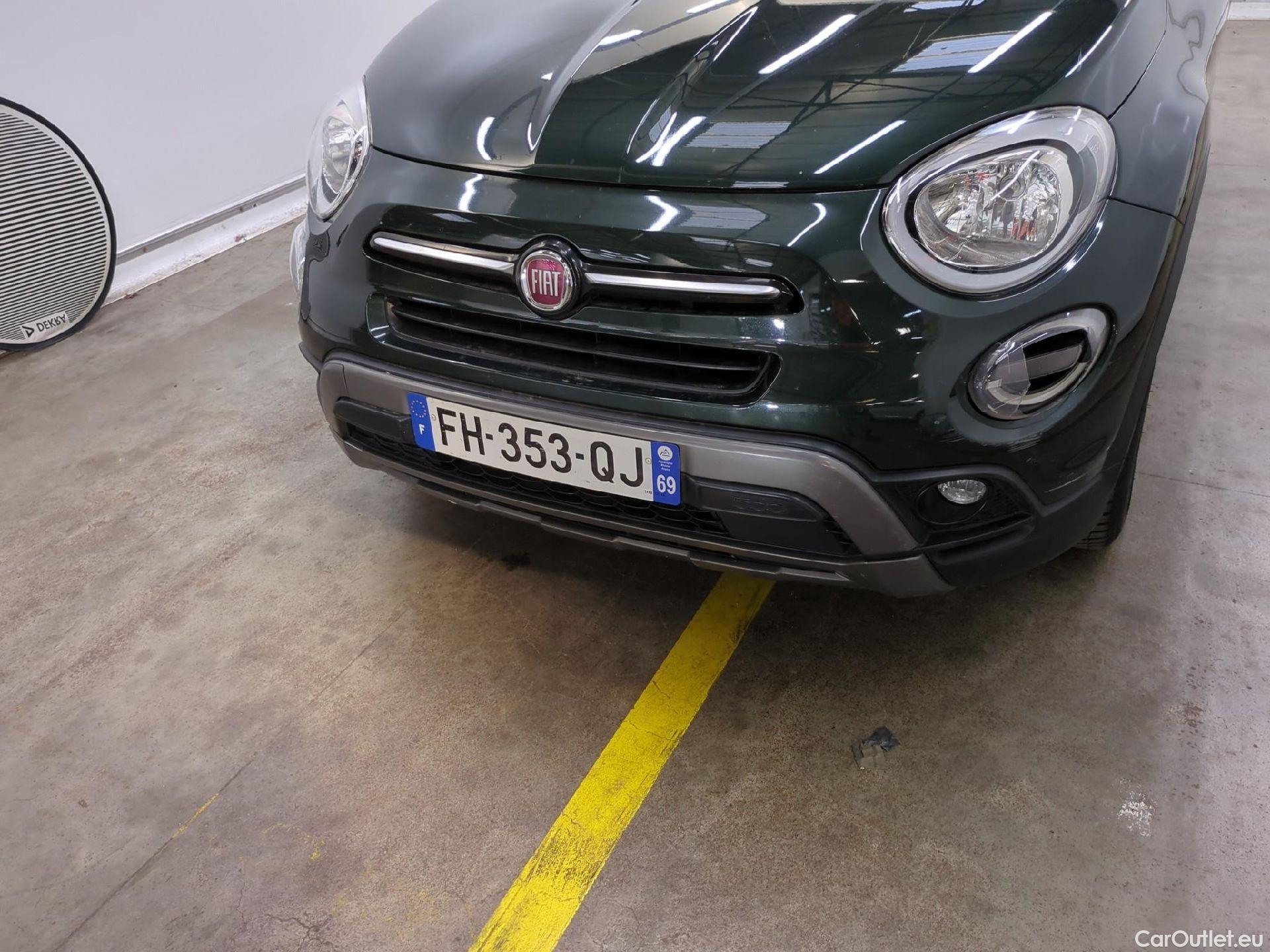  Fiat  500 X Cross 1.0 GSE 120CV BVM6 E6dT #14