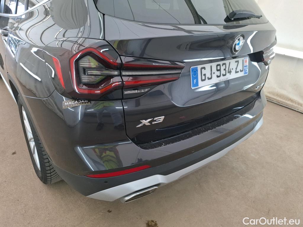  Bmw  X3 BMW  / 2021 / 5P / SUV xDrive20i 184ch Business Design BVA8 #3
