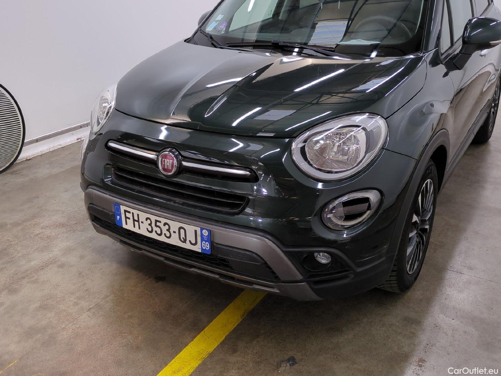  Fiat  500 X Cross 1.0 GSE 120CV BVM6 E6dT #9