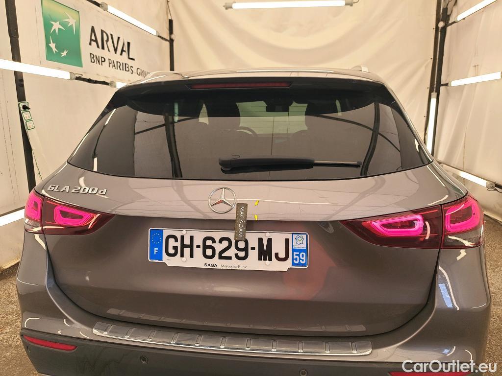  Mercedes  GLA MERCEDES-BENZ  / 2020 / 5P / SUV 2.0  200 D BUSINESS LINE DCT #3