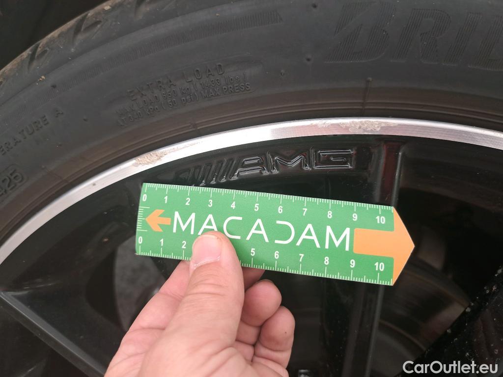  Mercedes  CLA-Klasse MERCEDES-BENZ CLA Coupe / 2019 / 4P / Coupé CLA 220 d AMG Line BA8 #5
