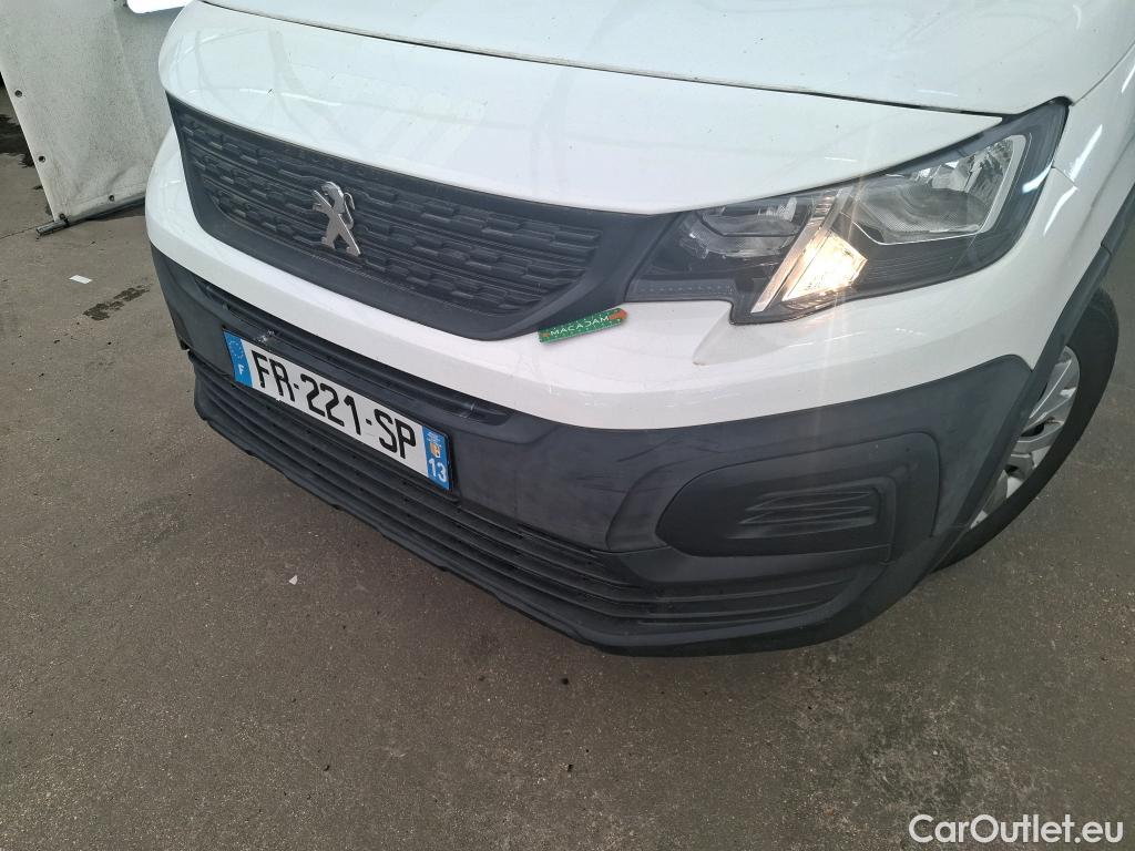  Peugeot  RIFTER  Active L1 1.2 PureTech 110 CV #17