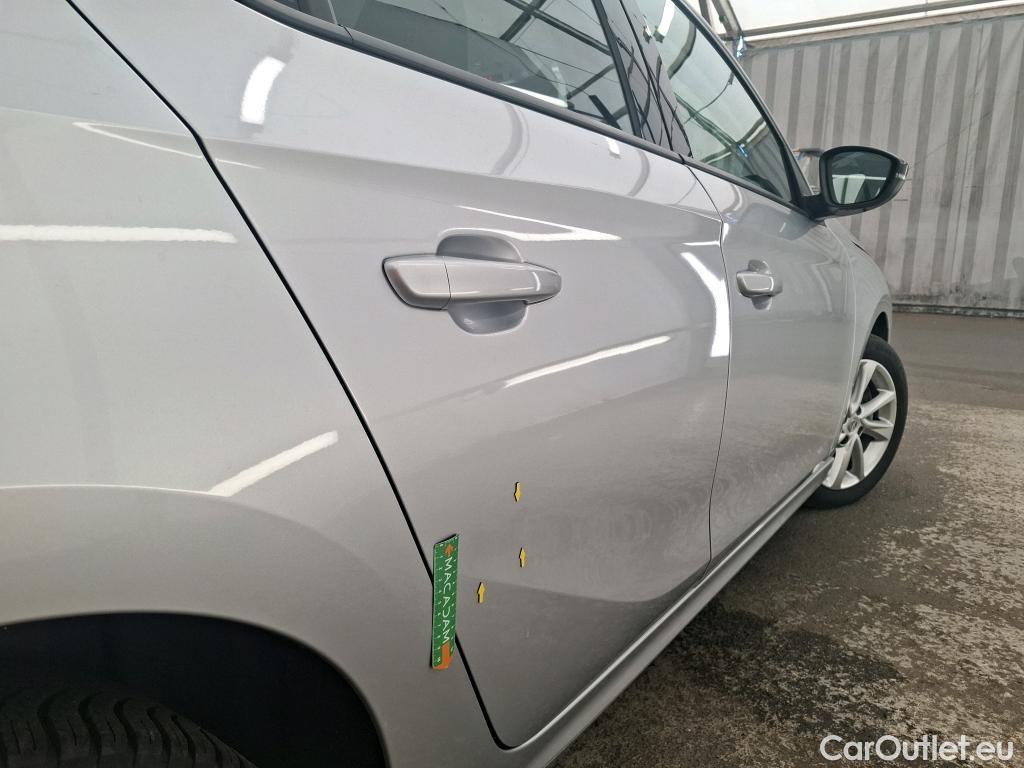  Opel  Corsa OPEL  5p Berline 1.2 Turbo 100ch Edition Business #1