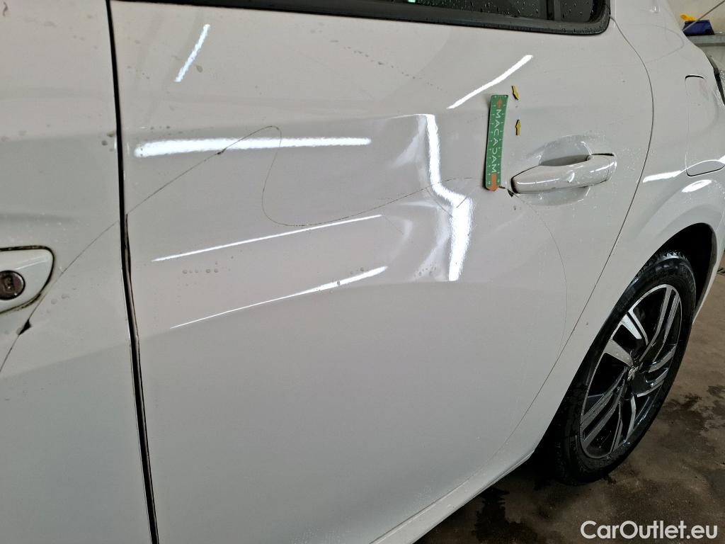  Peugeot  208  Allure Business 1.2 PureTech 100CV BVM6 E6d #10