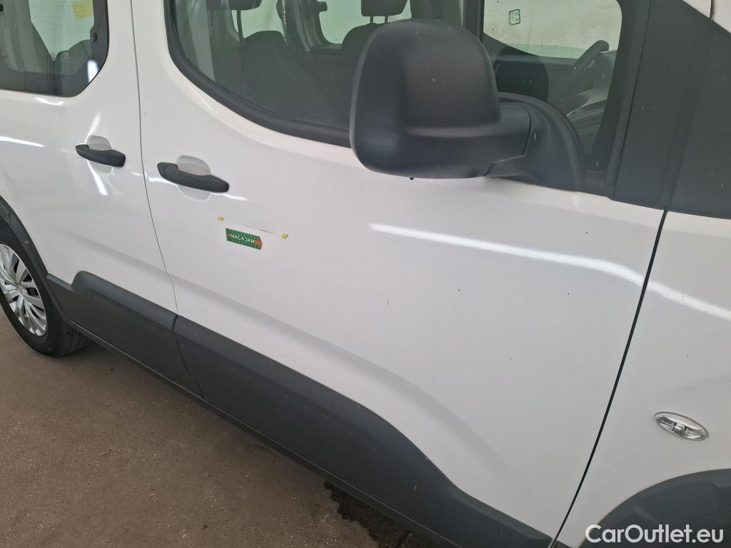  Peugeot  RIFTER  Active L1 1.2 PureTech 110 CV #15