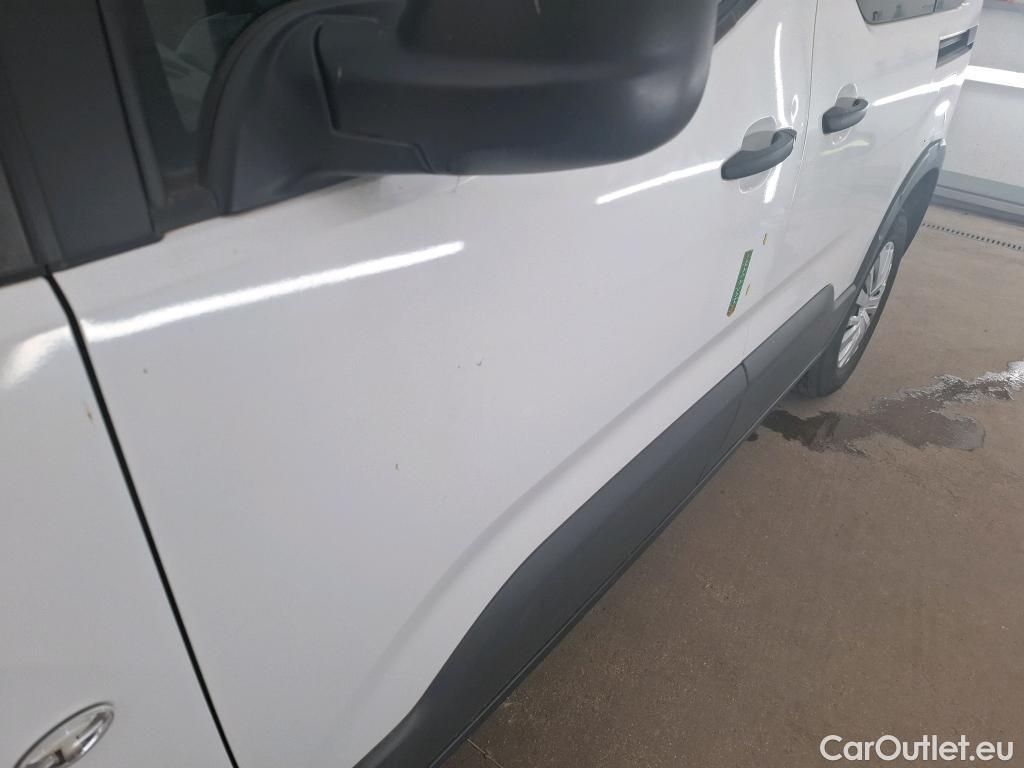  Peugeot  RIFTER  Active L1 1.2 PureTech 110 CV #5