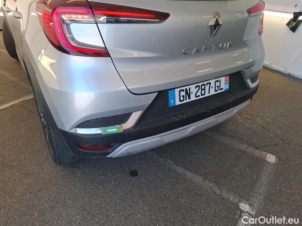  Renault  Captur RENAULT  / 2019 / 5P / SUV techno TCe 90 #13