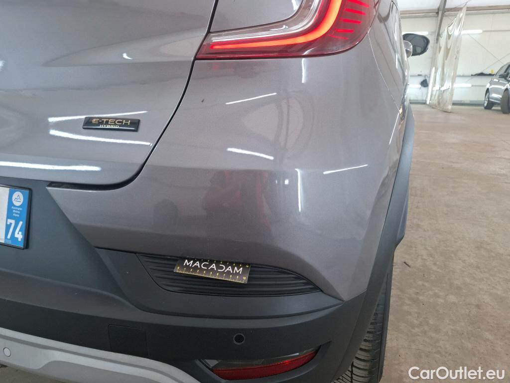  Renault  Captur  II Evolution 1.6 E-TECH Hybrid 145CV BVA6 E6d #4