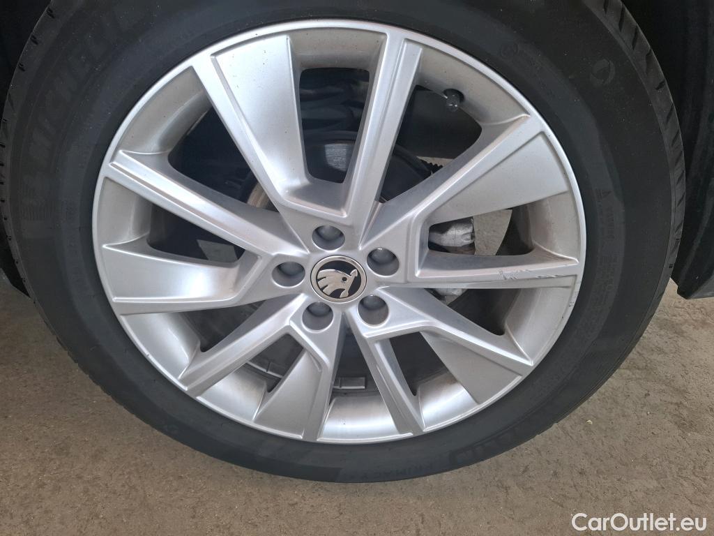  Skoda  KAMIQ  Style 1.0 TSI 110CV BVA7 E6d #6