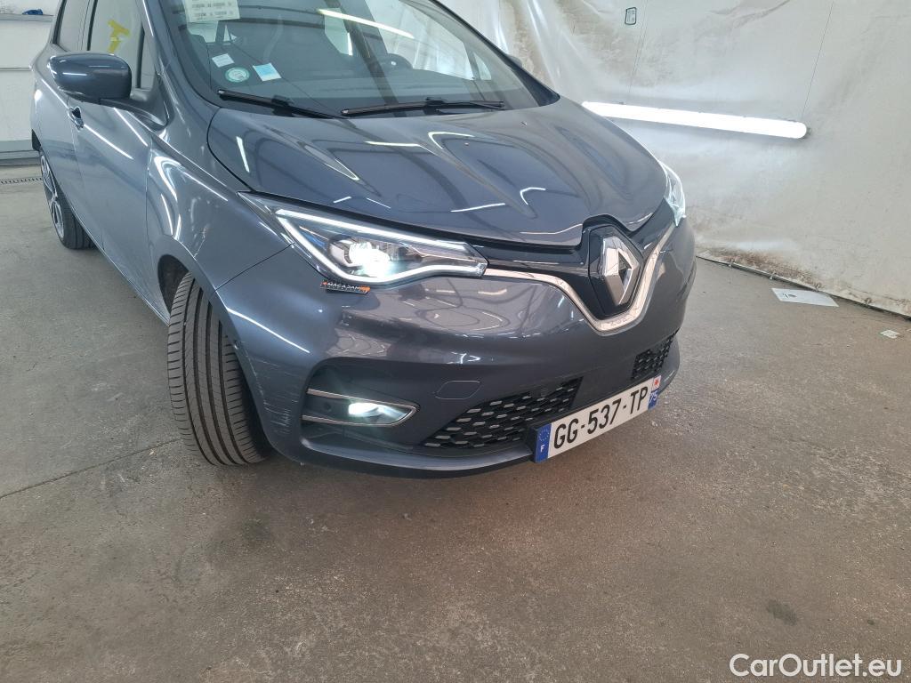  Renault  Zoe  Techno 52kWh BVA #6