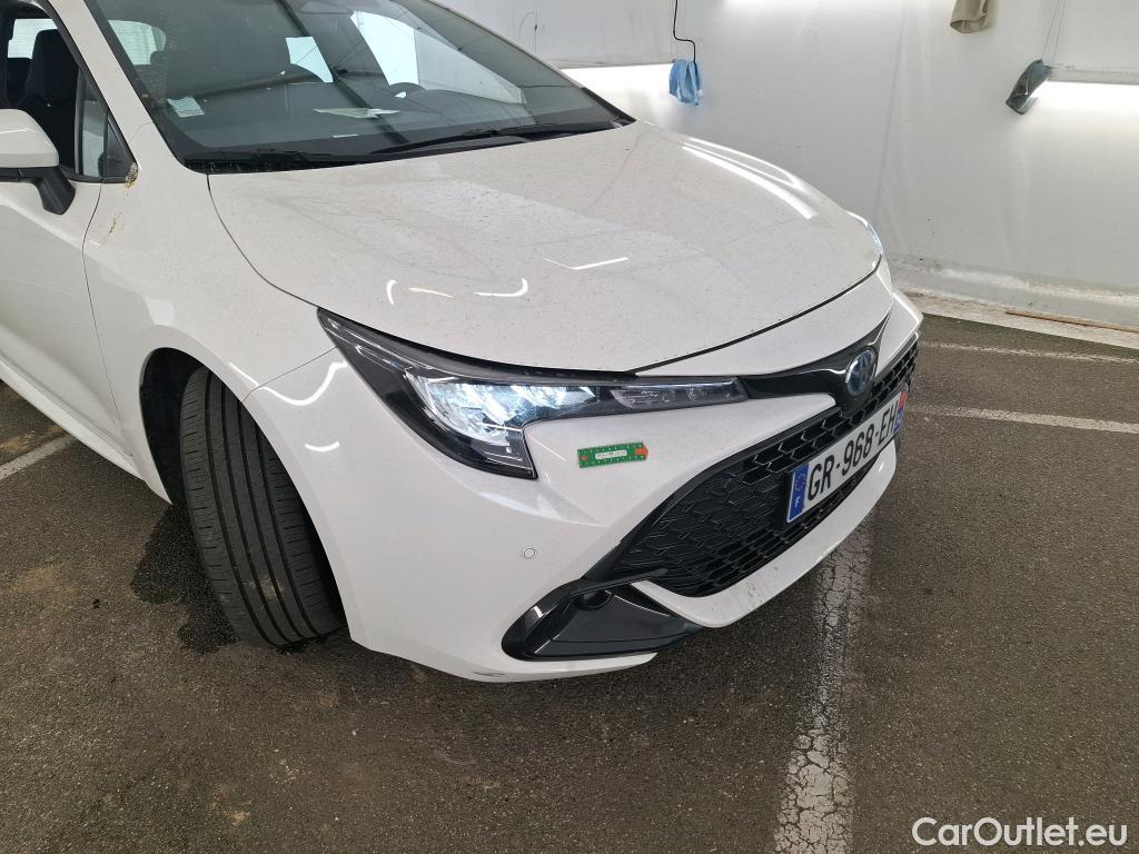  Toyota  Corolla TOYOTA  / 2022 / 5P / Berline Hybride 140h Dynamic Business Beyond Zer #1