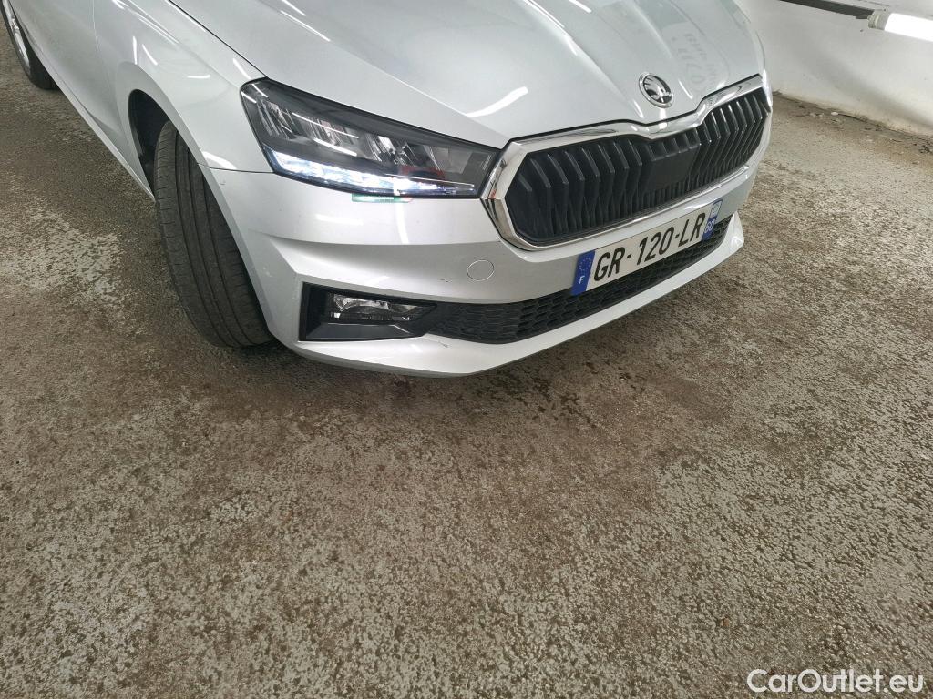  Skoda  Fabia  Ambition 1.0 MPI 80CV BVM5 E6d #1