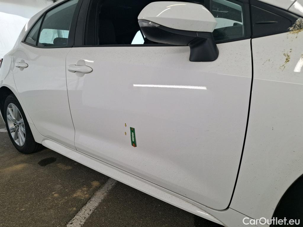  Toyota  Corolla TOYOTA  / 2022 / 5P / Berline Hybride 140h Dynamic Business Beyond Zer #10