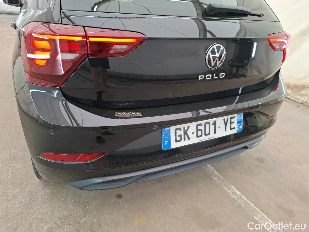  Volkswagen  Polo VOLKSWAGEN  / 2021 / 5P / Berline 1.0 TSI 95 LIFE BUSINESS DSG7 #1