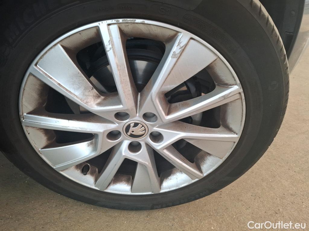  Skoda  KAMIQ  Style 1.0 TSI 110CV BVA7 E6d #2