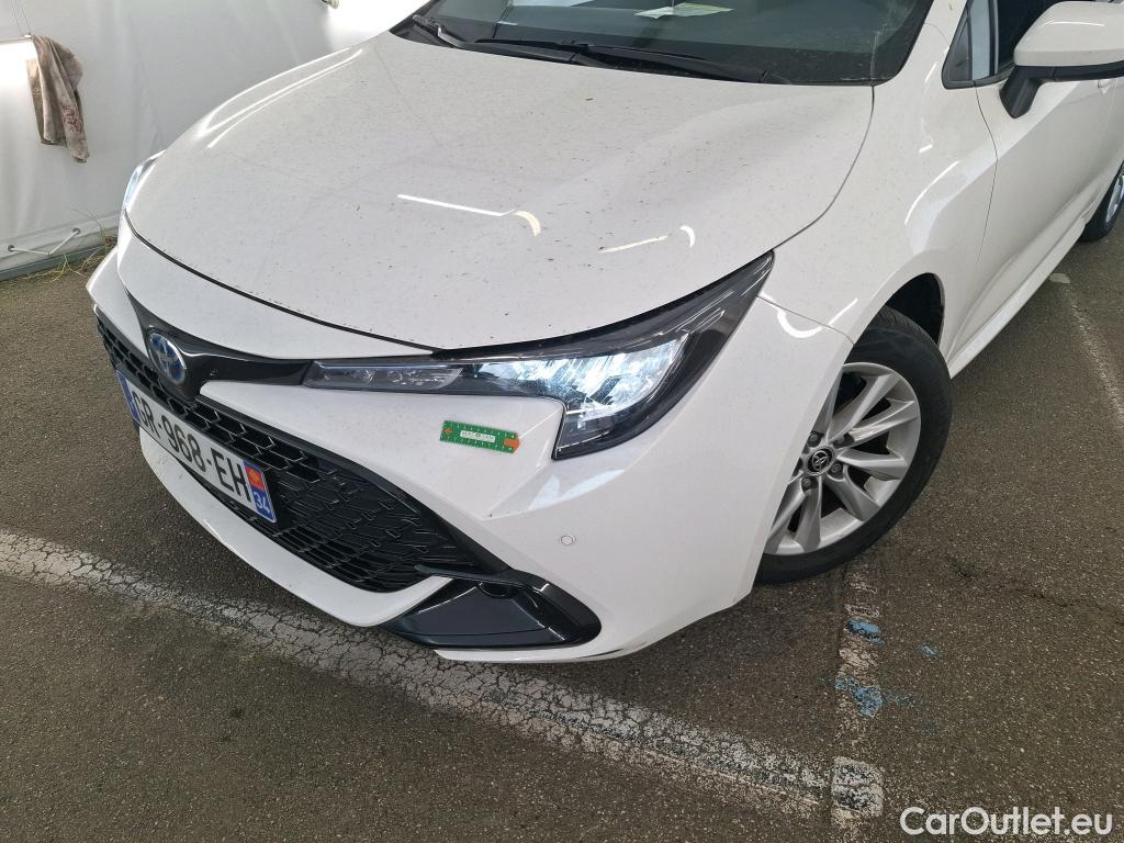  Toyota  Corolla TOYOTA  / 2022 / 5P / Berline Hybride 140h Dynamic Business Beyond Zer #3