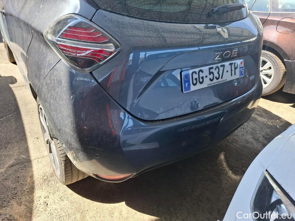  Renault  Zoe  Techno 52kWh BVA #36