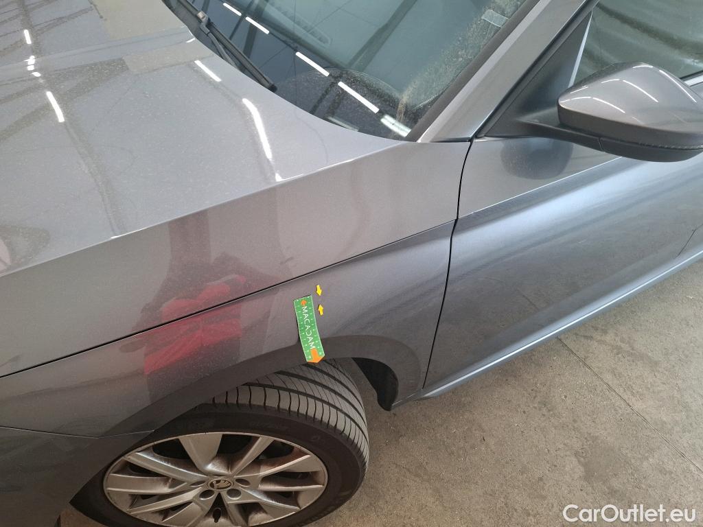  Skoda  KAMIQ  Style 1.0 TSI 110CV BVA7 E6d #8
