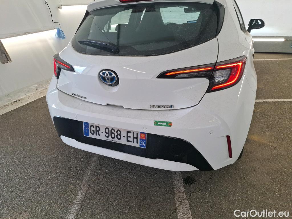  Toyota  Corolla TOYOTA  / 2022 / 5P / Berline Hybride 140h Dynamic Business Beyond Zer #13
