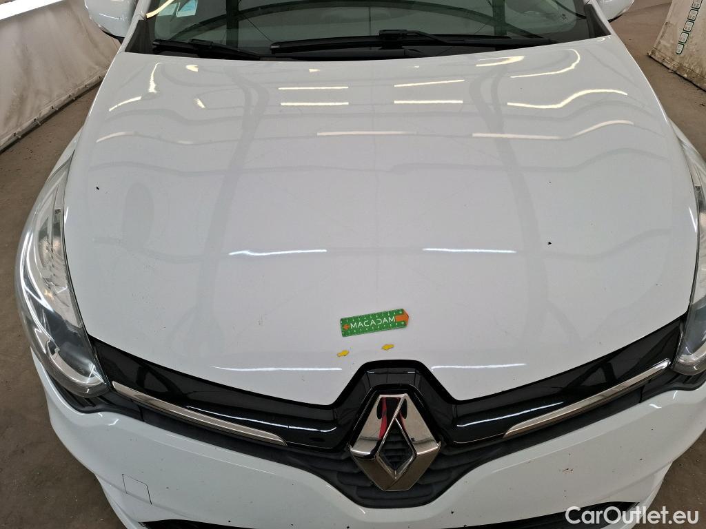  Renault  Clio  IV Zen 1.5 dCi 90CV BVM5 E6 #1