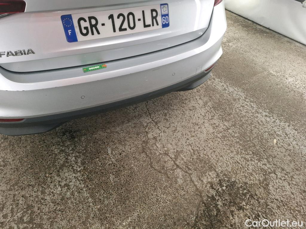  Skoda  Fabia  Ambition 1.0 MPI 80CV BVM5 E6d #6