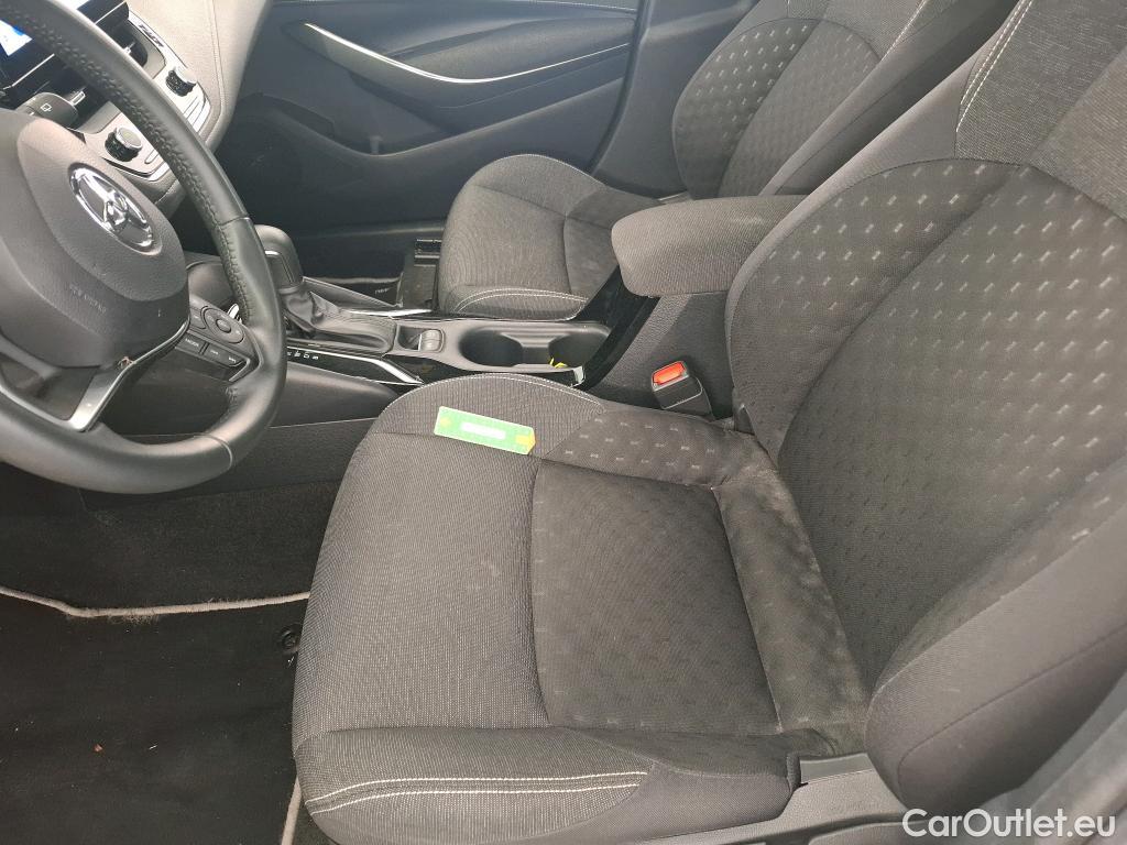  Toyota  Corolla TOYOTA  / 2022 / 5P / Berline Hybride 140h Dynamic Business Beyond Zer #5