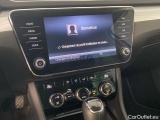  Skoda  Superb  Break Business 2.0 TDI 150CV BVA7 E6d #7