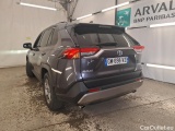  Toyota  RAV4 TOYOTA  Hybride / 2018 / 5P / SUV Hybride 2WD Dynamic Business Beyond Zero #2