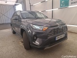  Toyota  RAV4 TOYOTA  Hybride / 2018 / 5P / SUV Hybride 2WD Dynamic Business Beyond Zero #4