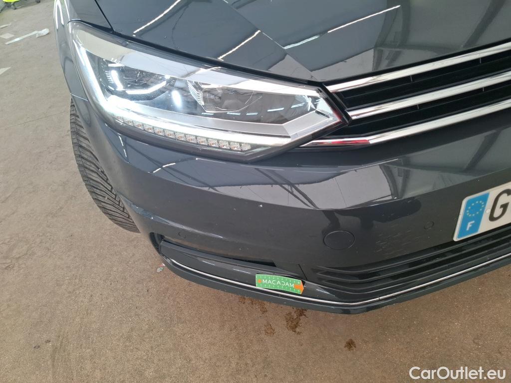  Volkswagen  Touran  Style 2.0 TDI 150CV BVA7 E6d #1