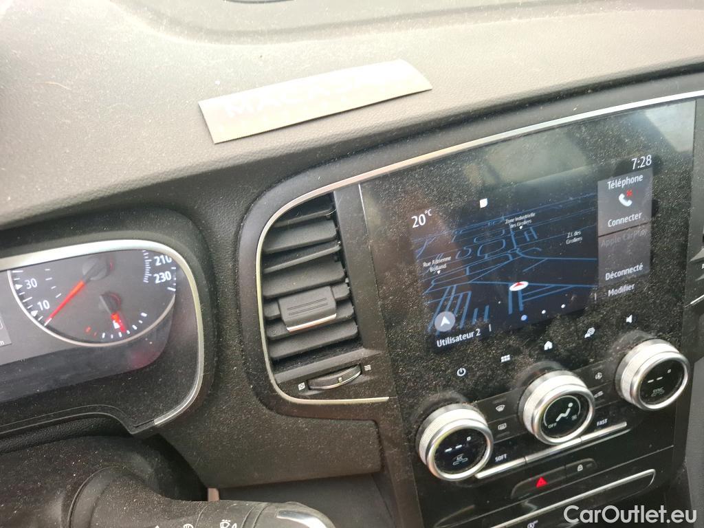  Renault  Megane  IV Berline 5 ptes. Société Air Nav 1.5 dCi 115CV BVM6 E6d #10