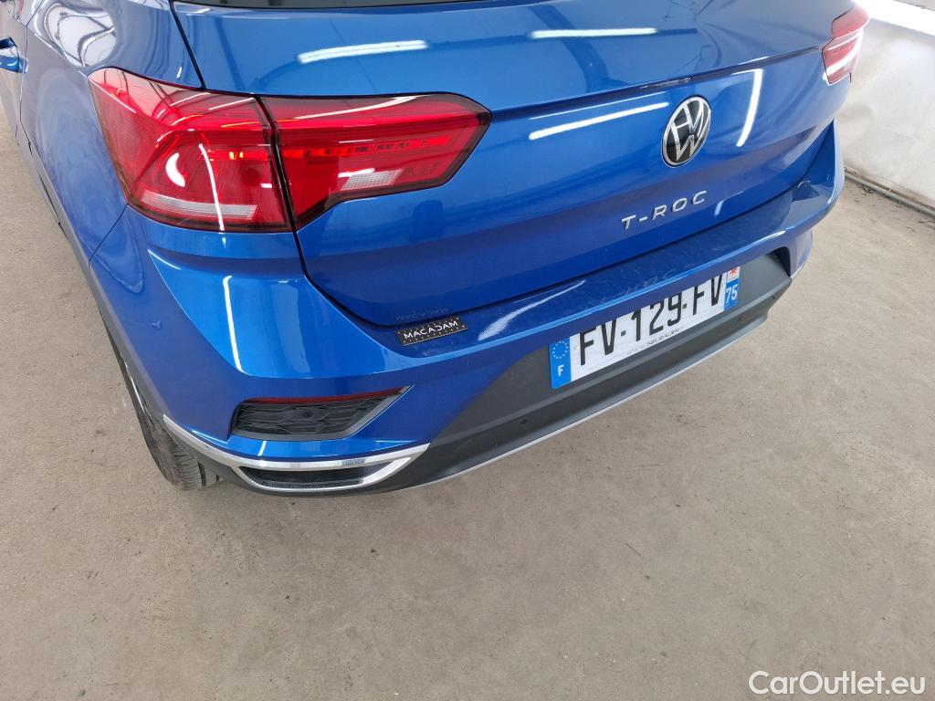  Volkswagen  T-ROC  United 1.5 TSI 150CV BVM6 E6d #21