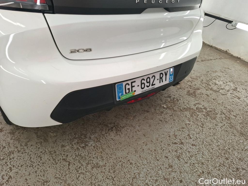  Peugeot  208  Premium 1.2 PureTech 75CV BVM5 E6d #64