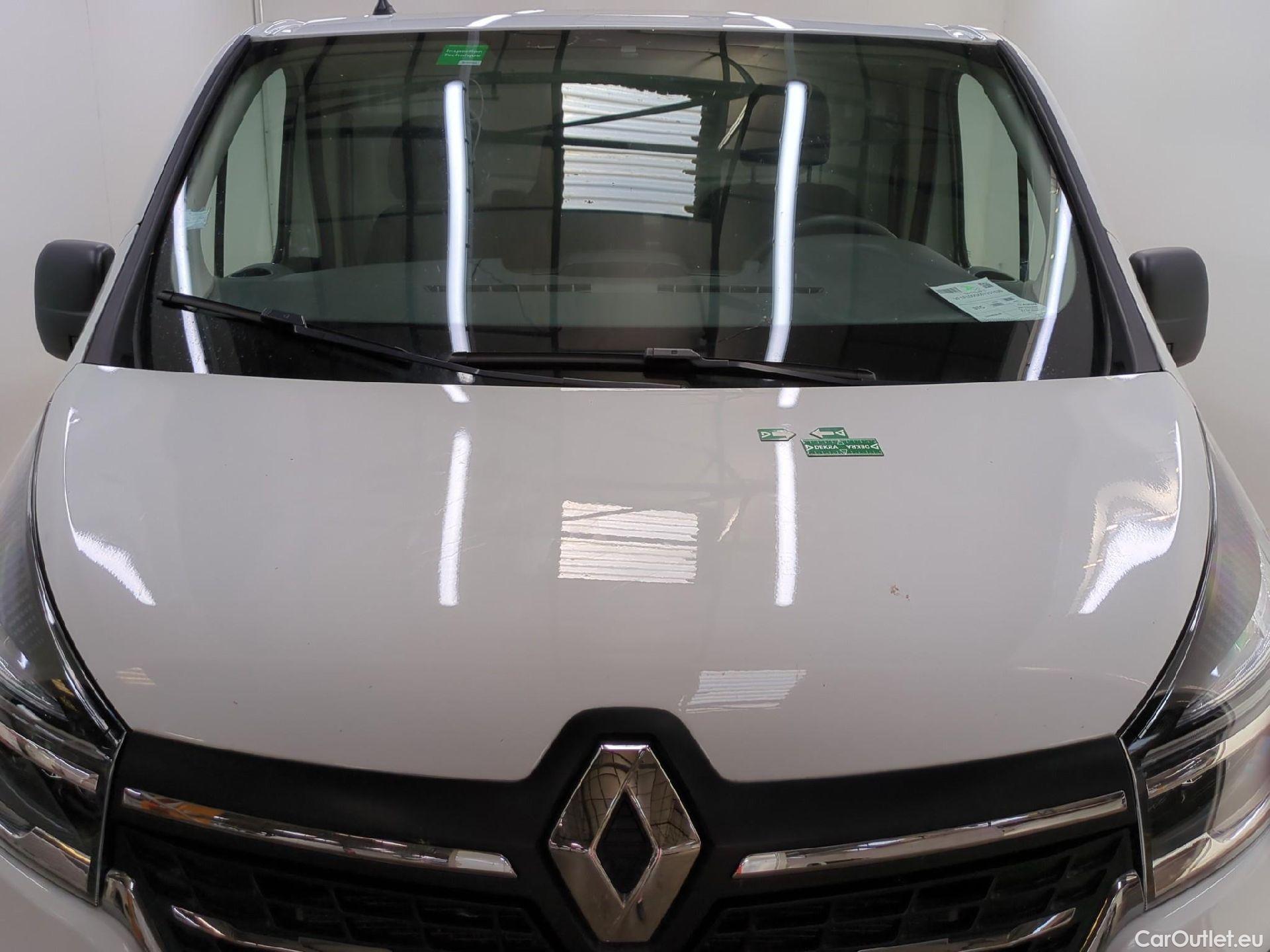  Renault  Trafic RENAULT  VU 4p Fourgon FG GCF L2H1 1300 dCi 120 #19