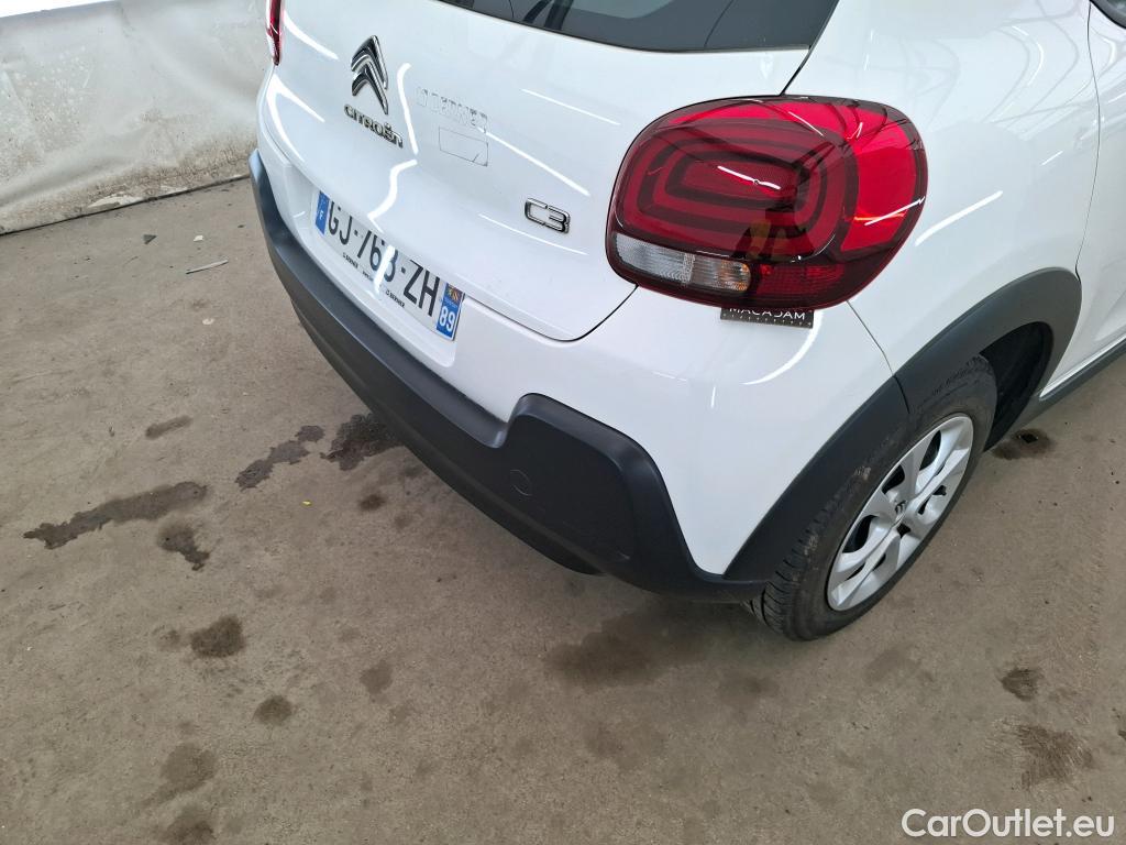  Citroen  C3 CITROEN  Société / 2020 / 5P / Berline PureTech 83 S&S BVM Feel Nav #46