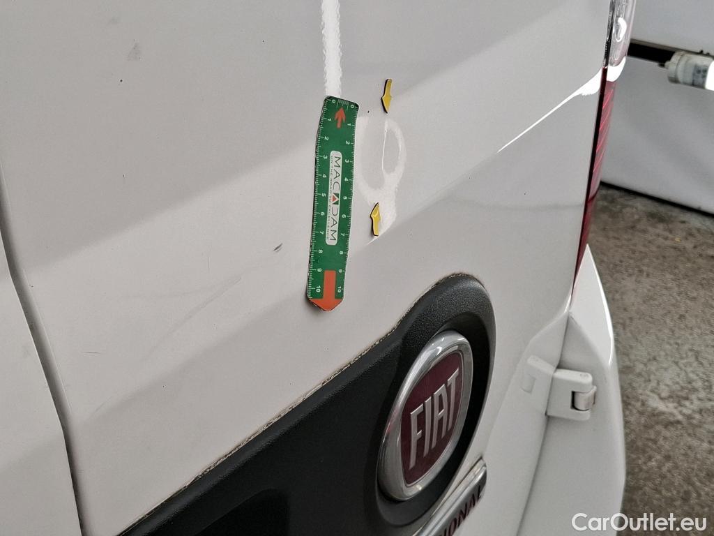  Fiat  Doblo Doblò Pro Lounge Fourgon 1.3 Multijet 95CV BVM5 E6dT #25
