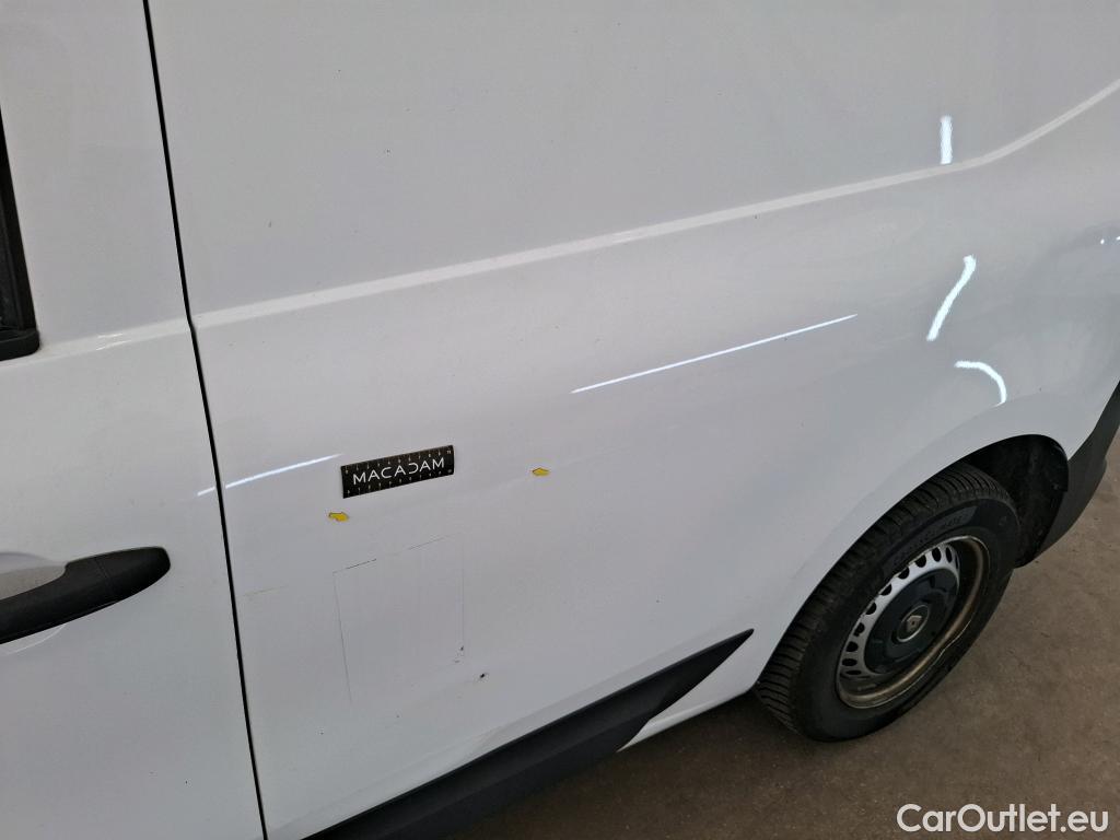  Renault  Kangoo RENAULT  / 2021 / 4P / Fourgonnette GD CONFORT - BLUE DCI 95 #1