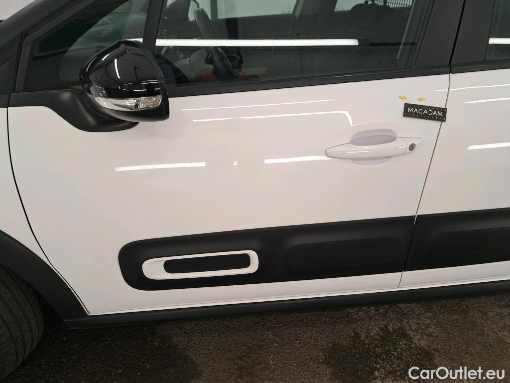  Citroen  C3  Société Feel 1.5 BlueHDI 100CV BVM6 E6d #3