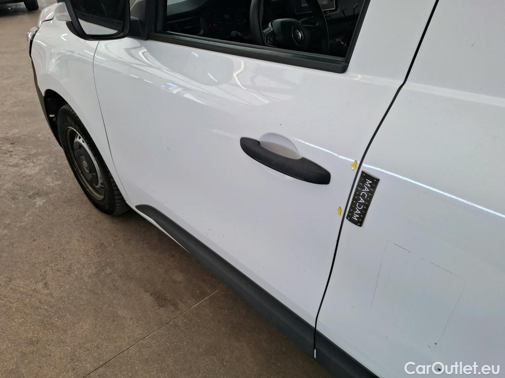  Renault  Kangoo RENAULT  / 2021 / 4P / Fourgonnette GD CONFORT - BLUE DCI 95 #11
