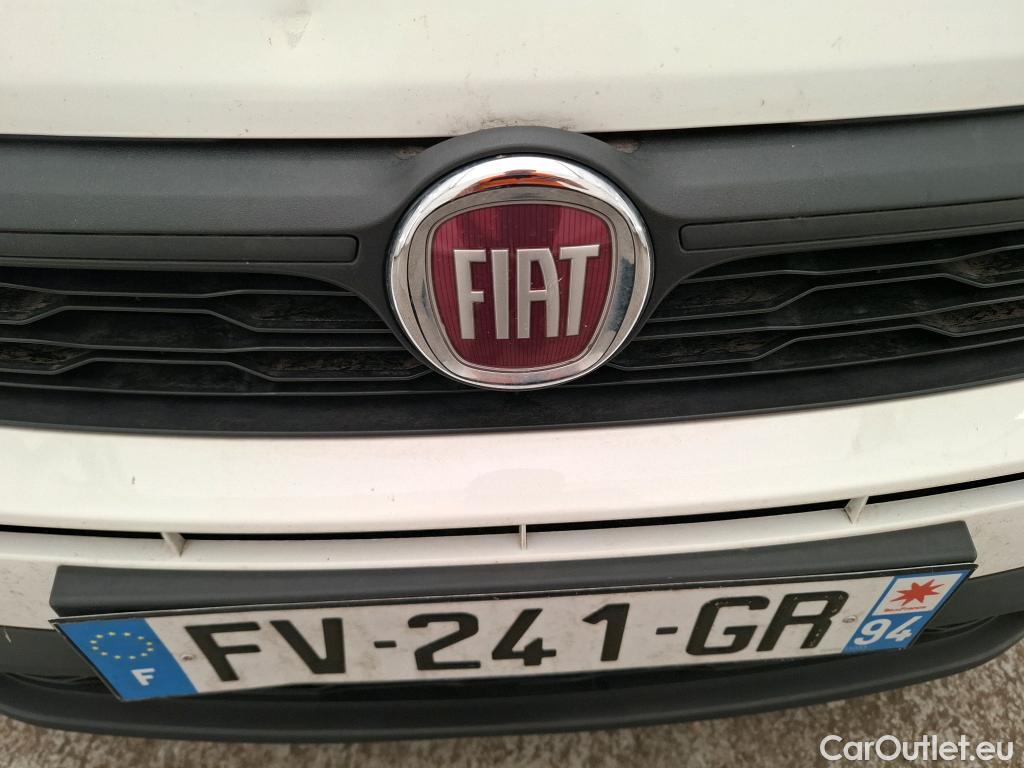 Fiat  Doblo Doblò Pro Lounge Fourgon 1.3 Multijet 95CV BVM5 E6dT #26