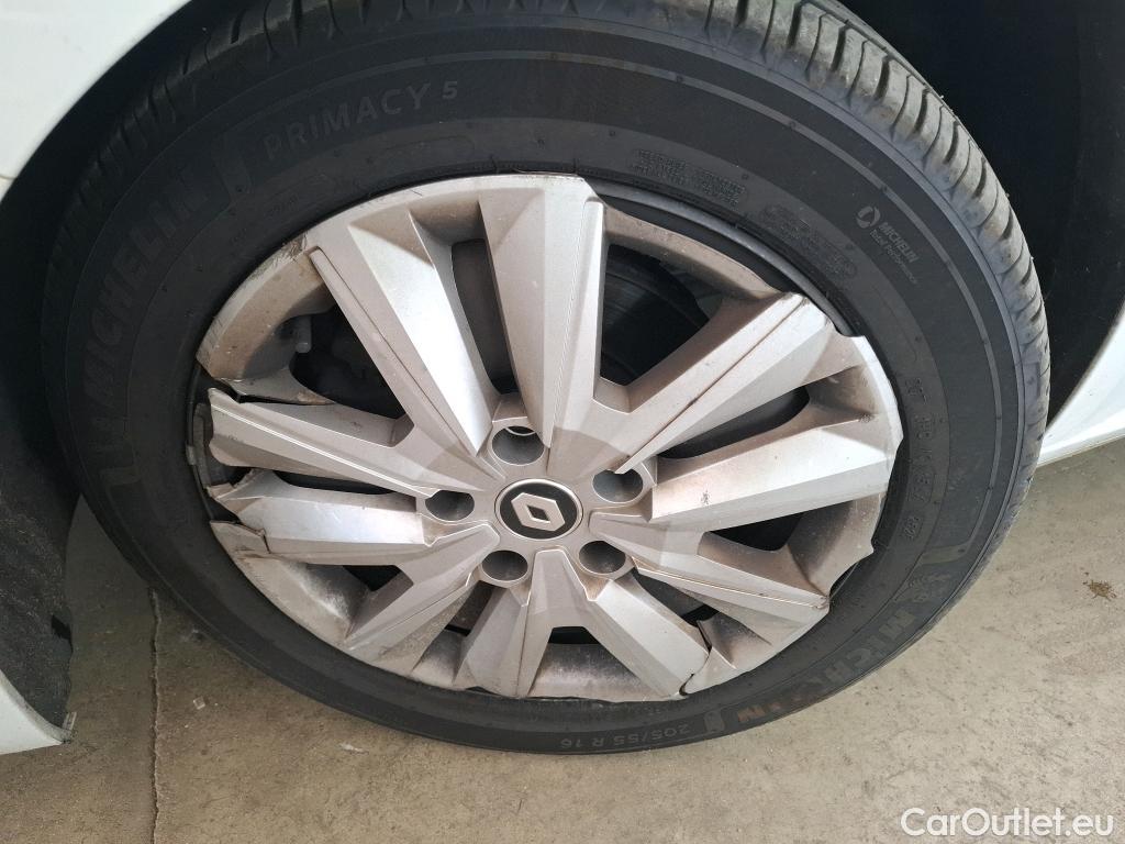  Renault  Megane  IV Berline 5 ptes. Société Air Nav 1.5 dCi 115CV BVM6 E6d #15