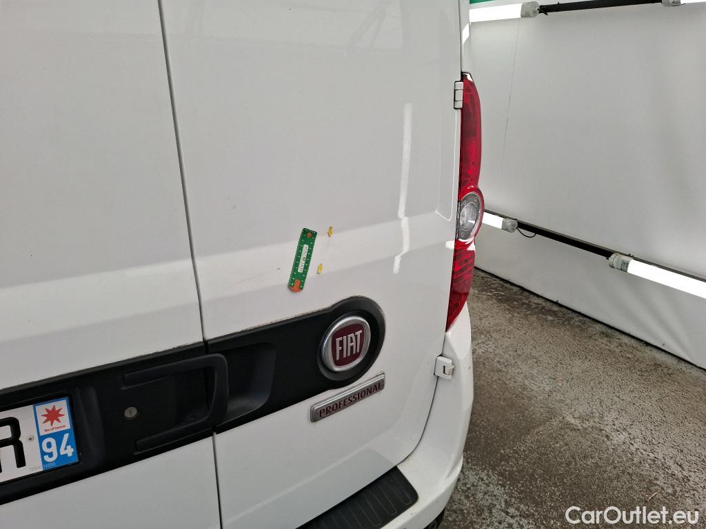  Fiat  Doblo Doblò Pro Lounge Fourgon 1.3 Multijet 95CV BVM5 E6dT #24