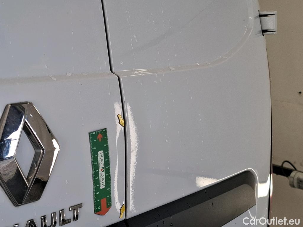  Renault  Kangoo RENAULT  / 2021 / 4P / Fourgonnette Extra - Blue dCi95 Sésame Ouvre Toi #4