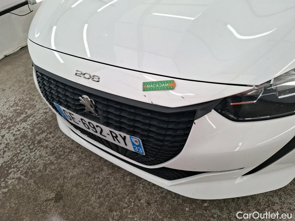  Peugeot  208  Premium 1.2 PureTech 75CV BVM5 E6d #7